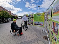 Zväčšiť fotografiu - Týždeň paralympijského športu v kraji vyvrcholil župnou paralympiádou - 20230628_084757