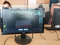 Zväčšiť fotografiu - Učitelia novomestskej spš na pracovnom stretnutí v turecku - vypocet uhlikovej stopy
