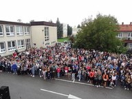Úctyhodnú storočnicu existencie oslavuje v tomto roku až 5 župných stredných škôl, zagratulujte im spoločne s nami počas dod tsk 2019 - 05s
