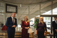 Zväčšiť fotografiu - Unikátna škola získala prezidentskú zelenú pečať - TSK_prezidentská pečať_SPŠ TN_mini-13
