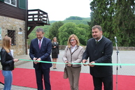 Úsmev na detských tvárach, prekrásna príroda, zver a poľovníci. aj taký bol deň lesnej pedagogiky. - IMG_5463