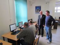 Úspešné ukončenie prvého kurzu programovania cnc strojov - CNC4