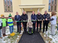 Zväčšiť fotografiu - Už aj tri novomestské župné školy sú pripravené vzdelávať deti s hendikepom