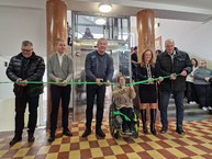 Zväčšiť fotografiu - Už aj tri novomestské župné školy sú pripravené vzdelávať deti s hendikepom