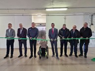 Zväčšiť fotografiu - Už aj tri novomestské župné školy sú pripravené vzdelávať deti s hendikepom