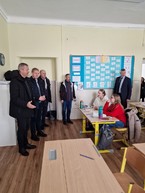 Zväčšiť fotografiu - Už aj tri novomestské župné školy sú pripravené vzdelávať deti s hendikepom