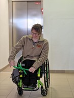 Zväčšiť fotografiu - Už aj tri novomestské župné školy sú pripravené vzdelávať deti s hendikepom