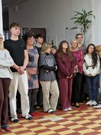 Zväčšiť fotografiu - Už aj tri novomestské župné školy sú pripravené vzdelávať deti s hendikepom