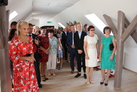 V častkovciach počas leta rozšírili kapacitu materskej školy, v podkrovných priestoroch vznikla moderná trieda - IMG_2820