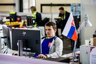 V konkurencii 500 účastníkov z 30 krajín na olympiáde zručností euroskills vybojoval prvenstvo žiak soš stará turá - 42860151_2183089088390560_9101607463450312704_o