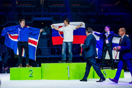 V konkurencii 500 účastníkov z 30 krajín na olympiáde zručností euroskills vybojoval prvenstvo žiak soš stará turá - senican-Miroslav-Chalko-euroskills-1
