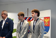 Zväčšiť fotografiu - V kraji nám vyrástla nová hokejová generácia