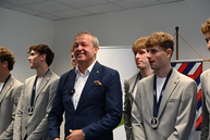 Zväčšiť fotografiu - V kraji nám vyrástla nová hokejová generácia