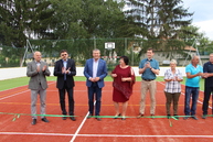 V kraji pribudli dve multifunkčné ihriská, pozvanie na ich slávnostné otvorenie prijal trenčiansky župan - IMG_0068