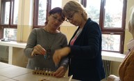 V novákoch sa stretli učitelia zš na metodickom seminári - MD 3