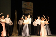 V novom meste nad váhom sa konala slávnostná akadémia spojenej školy sv. jozefa - IMG_4460
