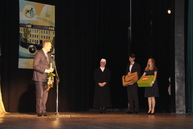 V novom meste nad váhom sa konala slávnostná akadémia spojenej školy sv. jozefa - IMG_4483