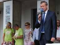 V partizánskom predstavili radovan kaufman day - 04