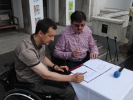 V partizánskom predstavili radovan kaufman day - 08