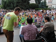 V partizánskom predstavili radovan kaufman day - 09