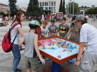 V partizánskom predstavili radovan kaufman day - 12