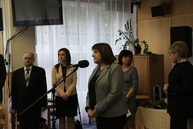 V poradí 40. ročník stredoškolskej odbornej činnosti pokračoval krajským kolom; svoje práce obhajovalo viac ako 160 študentov - IMG_6773