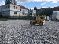 V poradí štrnáste multifunkčné ihrisko vybudovala trenčianska župa v areáli obchodnej akadémie v prievidzi - IMG_9573