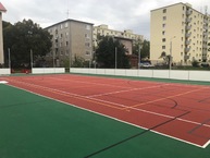 V poradí štrnáste multifunkčné ihrisko vybudovala trenčianska župa v areáli obchodnej akadémie v prievidzi - IMG_9654