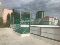 V poradí štrnáste multifunkčné ihrisko vybudovala trenčianska župa v areáli obchodnej akadémie v prievidzi - IMG_9662