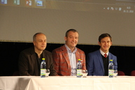V považskej bystrici oslávili deň študentstva športom i konferenciou, na ktorej vystúpil aj národný ambasádor pre odborné vzdelávanie jaroslav baška - IMG_0043