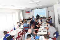 Zväčšiť fotografiu - V považskej bystrici sa konala medzinárodná strojárska súťaž - Obrázok6