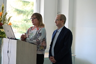 Zväčšiť fotografiu - V pruskom diskutovali o budúcnosti agrorezortu