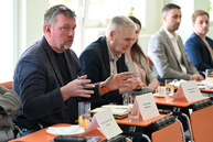 Zväčšiť fotografiu - V pruskom diskutovali o budúcnosti agrorezortu