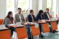 Zväčšiť fotografiu - V pruskom diskutovali o budúcnosti agrorezortu