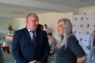 Zväčšiť fotografiu - V pruskom diskutovali o budúcnosti agrorezortu