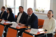 Zväčšiť fotografiu - V pruskom diskutovali o budúcnosti agrorezortu