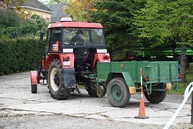 Zväčšiť fotografiu - V pruskom diskutovali o budúcnosti agrorezortu