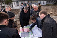 Zväčšiť fotografiu - V rámci hokejovej akadémie už vyrástlo niekoľko nových objektov - 20200224_TN_Hokejova_akademia_020w