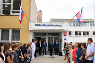 V regióne hornej nitry župa otvorila novú strednú zdravotnícku školu, jej prah v prvý školský deň prekročilo 48 prvákov - 20190902_PD_SZS_017w