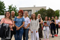 V regióne hornej nitry župa otvorila novú strednú zdravotnícku školu, jej prah v prvý školský deň prekročilo 48 prvákov - 20190902_PD_SZS_021w