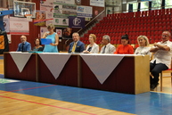 V regióne hornej nitry župa otvorila novú strednú zdravotnícku školu, jej prah v prvý školský deň prekročilo 48 prvákov - IMG_6317
