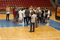 V regióne hornej nitry župa otvorila novú strednú zdravotnícku školu, jej prah v prvý školský deň prekročilo 48 prvákov - IMG_6327