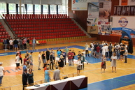 V regióne hornej nitry župa otvorila novú strednú zdravotnícku školu, jej prah v prvý školský deň prekročilo 48 prvákov - IMG_6328