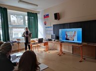 Zväčšiť fotografiu - V starej turej súťažilo vyše 180 stredoškolákov - SOČ Stará Turá (16)