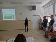 Zväčšiť fotografiu - V starej turej súťažilo vyše 180 stredoškolákov - SOČ Stará Turá (1)