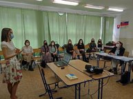 Zväčšiť fotografiu - V starej turej súťažilo vyše 180 stredoškolákov - SOČ Stará Turá (4)
