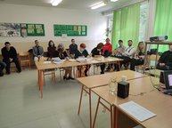 Zväčšiť fotografiu - V starej turej súťažilo vyše 180 stredoškolákov - SOČ Stará Turá (5)