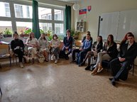 Zväčšiť fotografiu - V starej turej súťažilo vyše 180 stredoškolákov - SOČ Stará Turá (6)