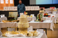 Zväčšiť fotografiu - V súťaži bodovala aj torta žiačky župnej strednej školy - TSK_najkrajšia torta_mini-15