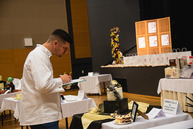 Zväčšiť fotografiu - V súťaži bodovala aj torta žiačky župnej strednej školy - TSK_najkrajšia torta_mini-25